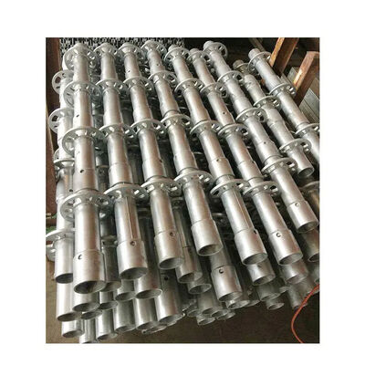 hot dip galvanzied ringlock System Performance Scaffold Coupler System