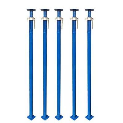 Construction Lightweight Adjustable 2-3.6M Pre Galvanized Cup Sleeve G Pin Shoring Prop Acro Jacks