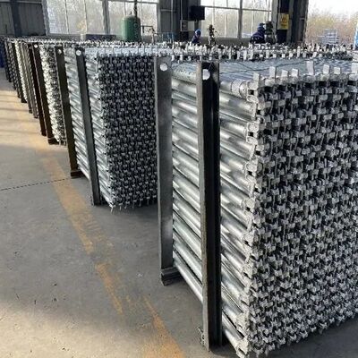 Building Materials Rosette Ringlock System Scaffolding Vertical Standard Ledger Brace Diagonal