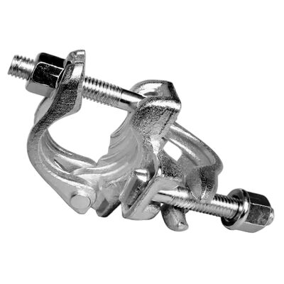 C clamp scaffolding hot dipped galvanized forged steel 48.3mm pipe fitting high load capacity for building scaffolding fixing connection BYTHAI