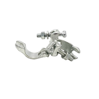 Putlog hot dipped galvanized forged steel 48.3mm tube clamp high load capacity for scaffolding ledger and tube connection BYTHAI