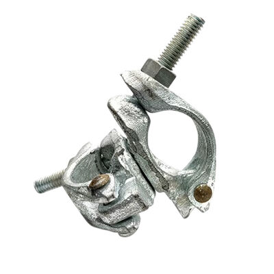 Scaffolding coupler types hot dipped galvanized forged steel 48.3mm tube fittings multiple styles for scaffolding pipe connection BYTHAI