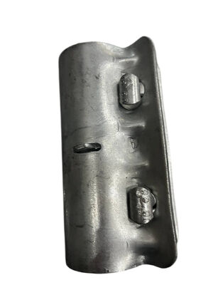 scaffold tube couplers high strength malleable steel galvanized reinforced for industrial scaffolding pipe frame and structural engineering bracing BYTHAI