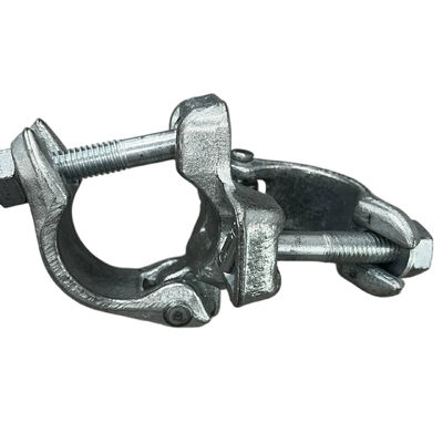 scaffolding fitting Q235 hot dip galvanized forged steel heavy duty accessory for scaffolding system assembly and building structure connection BYTHAI