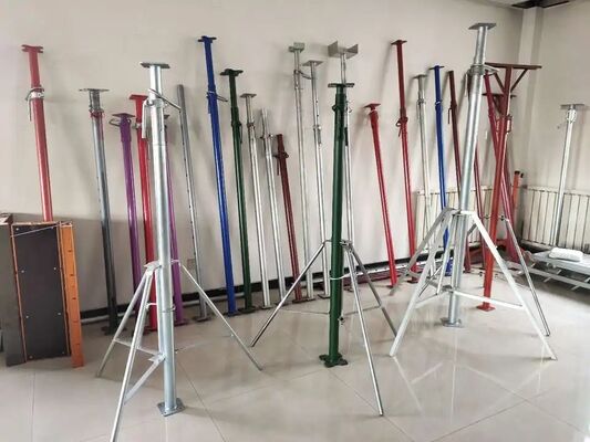 Heavy Construction Steel Props For Construction Projects Buildings And Heavy Construction