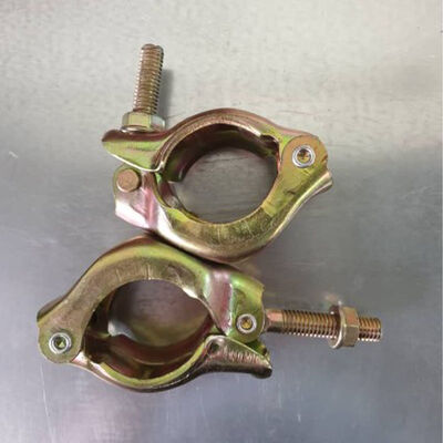 JIS Double Coupler Heavy-Duty Scaffolding Connector for Construction