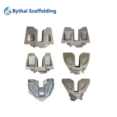 Strength Q235 Steel Rosette Ringlock Scaffolding Set for Industrial Construction Staging