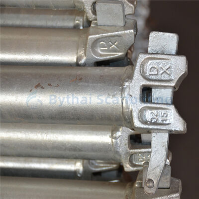 Fabricated Scaffolding Manufacturer Ringlock Multi-Pole Rosette System For Sale