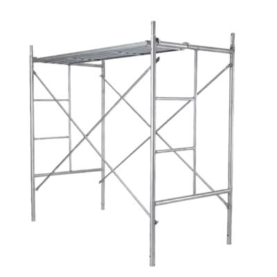 Ringlock System Scaffolding For Sale Q355 Hot Dip Galvanized Steel for Residential Building Site Projects | BYTHAI