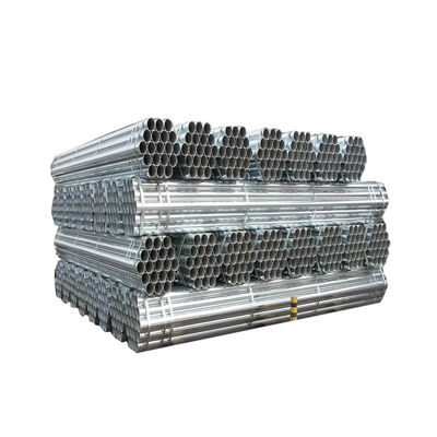 tube and clamp scaffolding components Q235 hot dip galvanized 48.3mm OD 3.2mm wall thickness drop‑forged couplers assorted pipe parts for high‑rise building scaffold frame assembly BYTHAI
