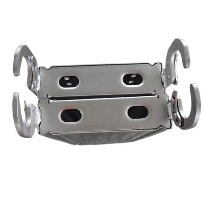 aluminum scaffold boards anodized corrosion resistant aluminum alloy lightweight heavy duty for building maintenance and temporary scaffolding working platforms BYTHAI