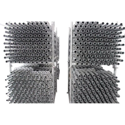 modular ringlock scaffolding for high-rise building Q235 hot dip galvanized steel heavy duty structure for tall building construction support and facade maintenance works BYTHAI