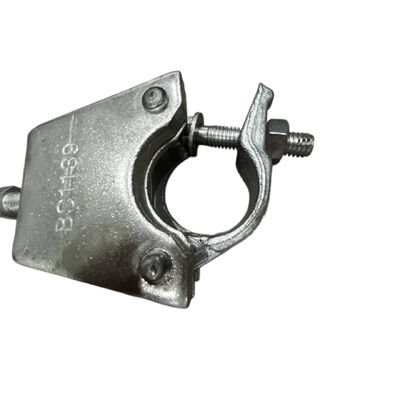 girder coupler scaffolding Q235 hot dip galvanized forged steel heavy duty beam coupler for scaffolding girder joint and steel structure connection BYTHAI