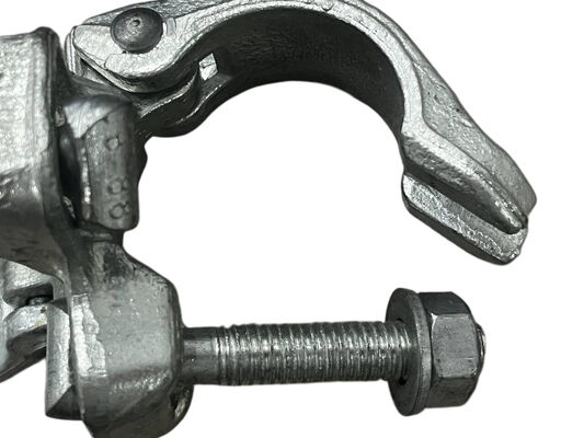 scaffold girder clamps high strength malleable steel galvanized reinforced clamp for industrial scaffolding beam attachment and building engineering support BYTHAI