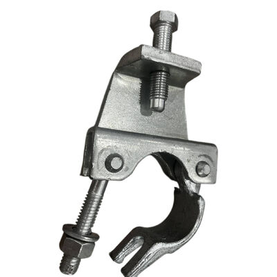 scaffold girder clamps high strength malleable steel galvanized reinforced clamp for industrial scaffolding beam attachment and building engineering support BYTHAI