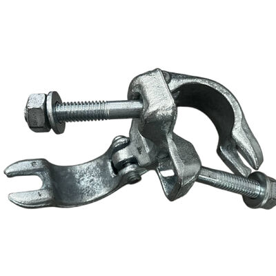 scaffold connector high strength malleable steel galvanized for infrastructure scaffolding system and structural engineering fixation BYTHAI