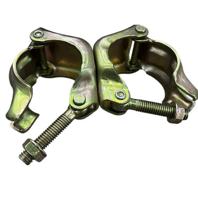 scaffolding connection parts Q235 hot dip galvanized steel full set components for scaffolding system assembly and construction structure joint BYTHAI