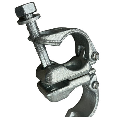 scaffold connecting accessories Q235 hot dip galvanized steel matching accessories for building scaffolding erection and structure connection fastening BYTHAI